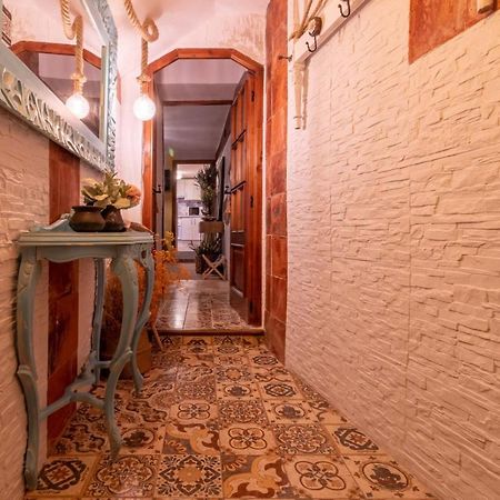At La Habanera Apartman Caces Kültér fotó
