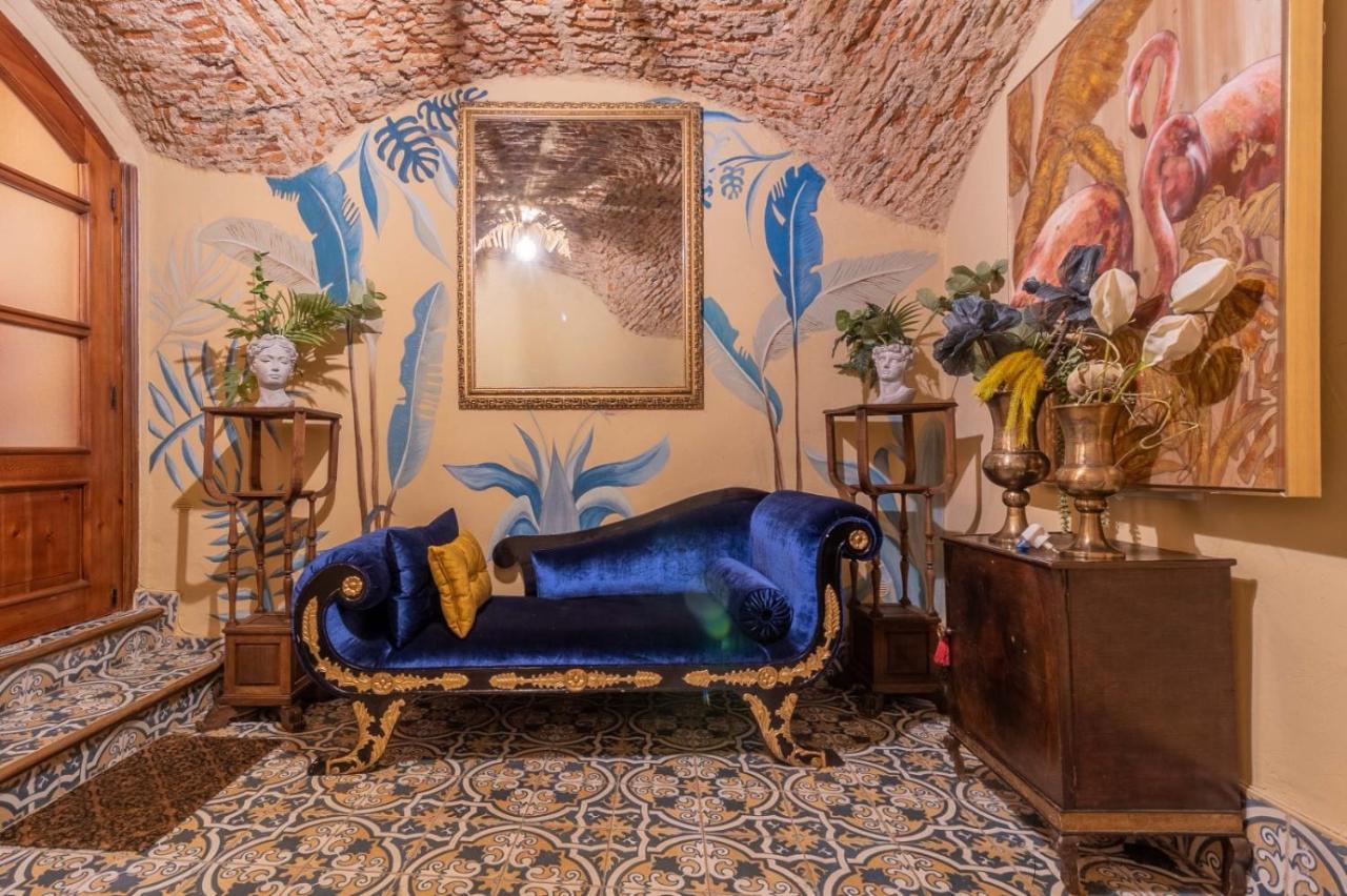 At La Habanera Apartman Caces Kültér fotó